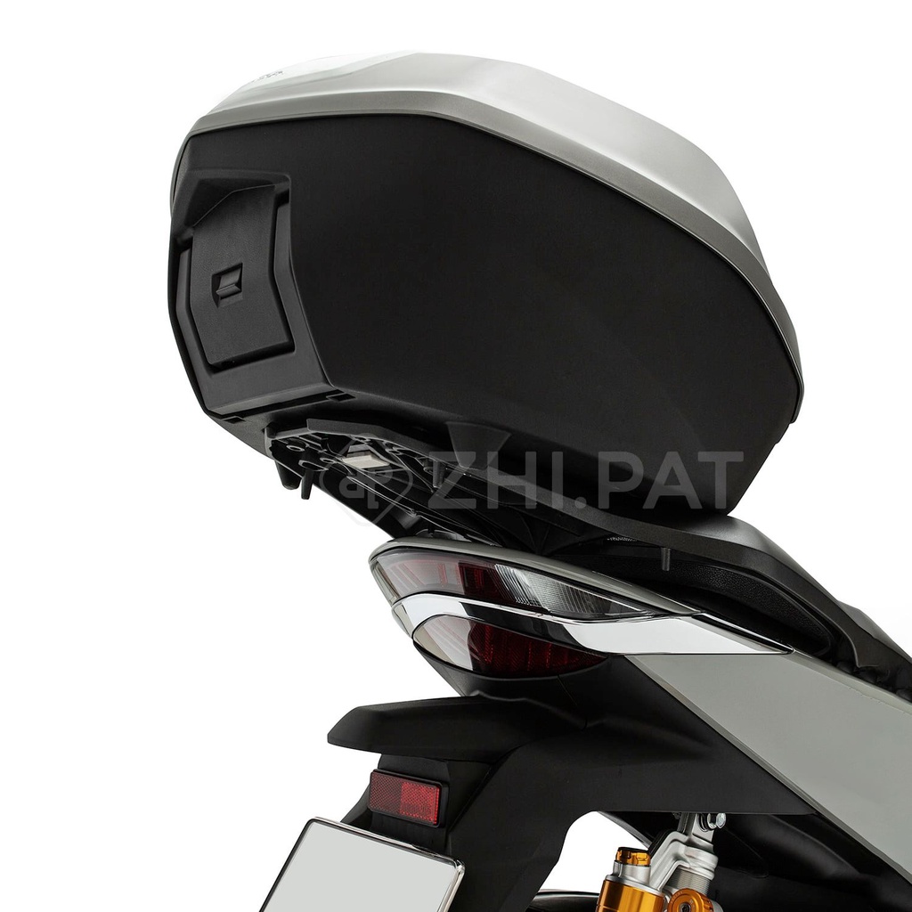 Cảng sau SH350i nhôm đúc Cho SHVN 2020-2022 SH125i, SH150i, tay dắt trong suốt Zhi.pat chính hãng thay thế tay dắt zin