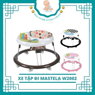 Xe tập đi Mastela có đèn có nhạc đồ chơi chính hãng có bảo hành !