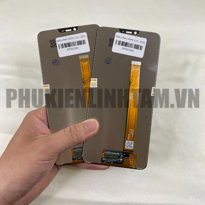 Màn hình full Oppo A5s