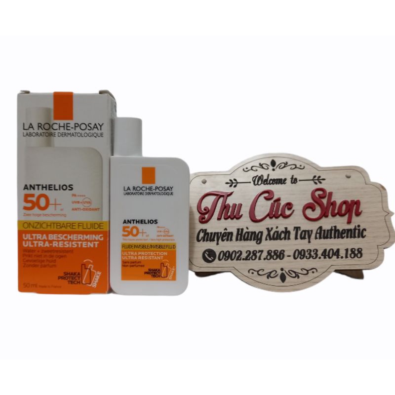 Kem chống nắng LA ROCHE POSAY Anthelios SPF50+ 50ML [HÀNG CHÍNH HÃNG] | BigBuy360 - bigbuy360.vn