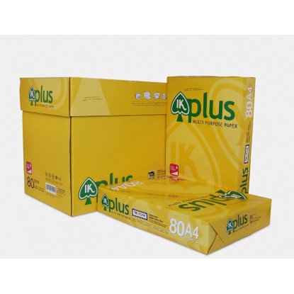 Giấy in photo IK Plus A4 80