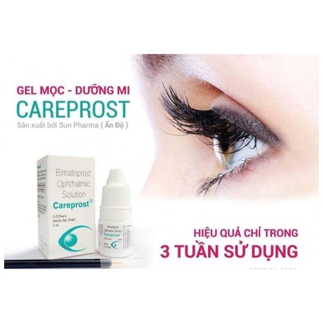 Dưỡng dài mi Ấn Độ