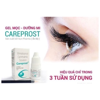 Dưỡng dài mi Ấn Độ
