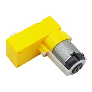Động cơ giảm tốc vàng 1:48
