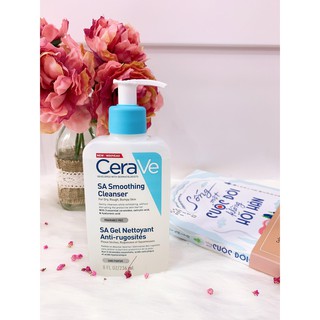 Sữa rửa mặt Cerave Pháp các loại
