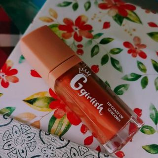 Set Son Kem Ggirlish 5 Cây