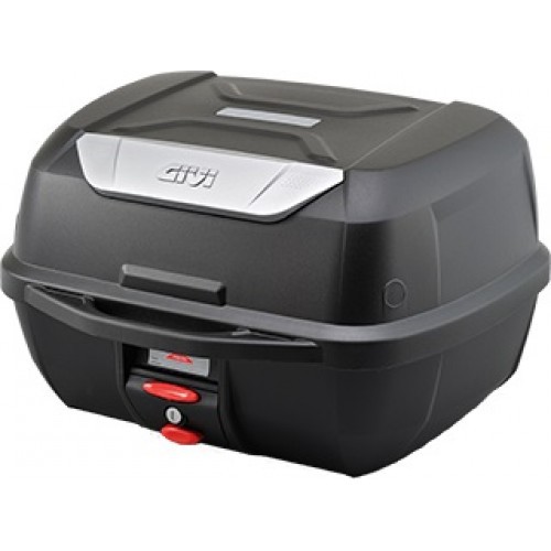 Thùng Givi E43NTL Monolock 43 Lít - kèm đế M70P + Phần Quà 100k Bất Ngờ