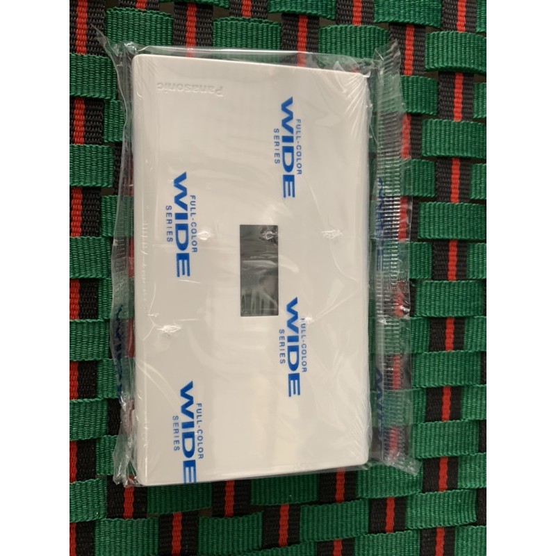 Mặt che cầu dao dùng cho HB hàng wide panasonic