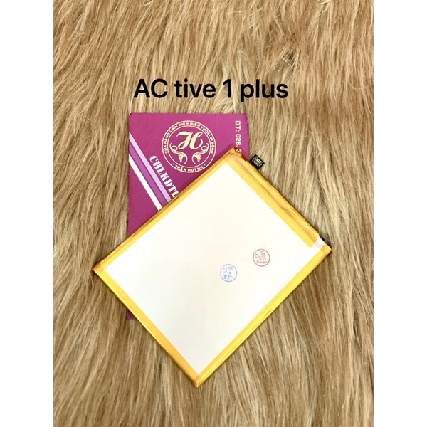 pin vsmart AC tive 1 plus : V3003