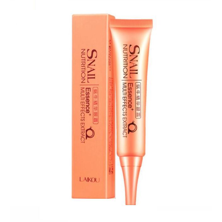 Kem mắt chống lão hóa tinh chất ốc sên Laikou Snail Nutrition