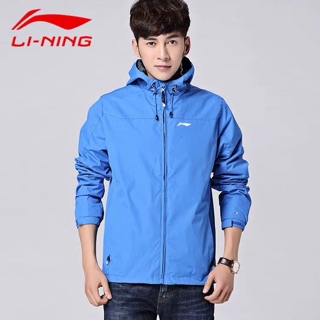 Áo gió 2 lớp nam lining