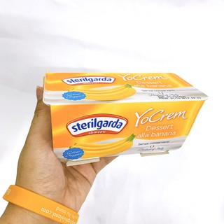 Váng sữa ý sterilgarda