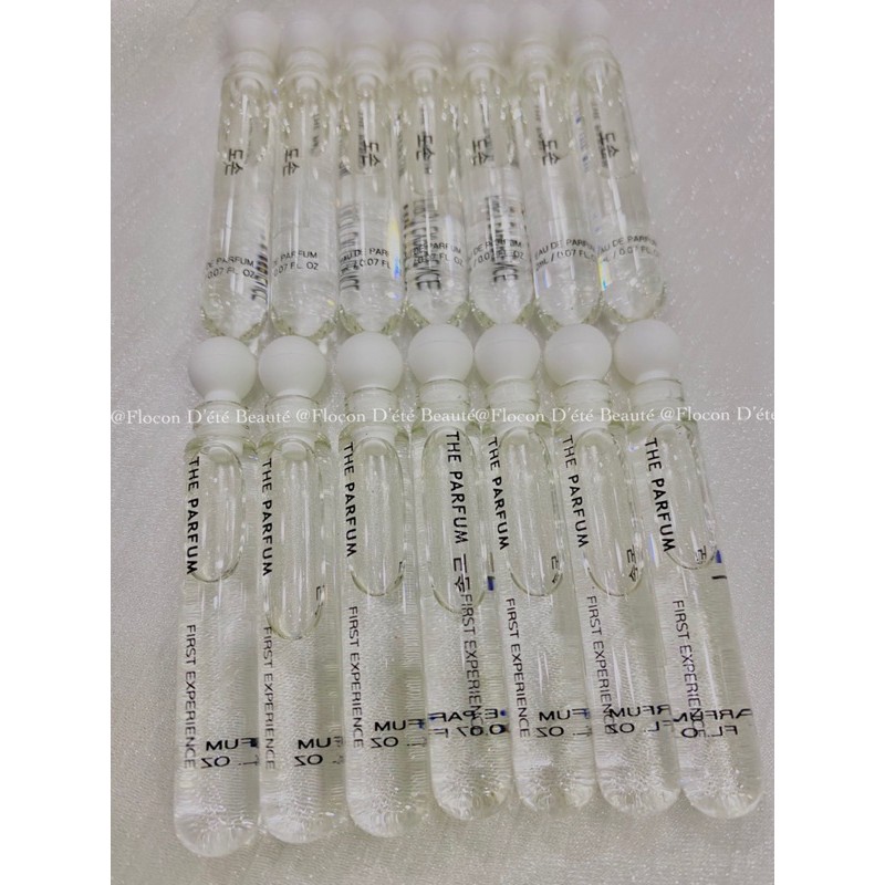 [Mã SKAMLTS7 giảm 0.1 đơn 150000] [VIAL] NƯỚC HOA THE PARFUM 2ml JONGKOOK DÙNG TRONG BANGTAN | Thế Giới Skin Care