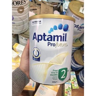 Sữa Aptamil Pro Úc date 2022 900g