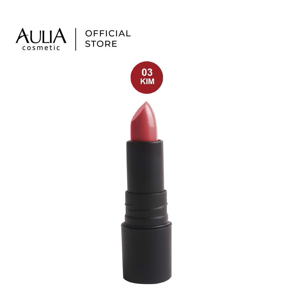 (Hàng Mới Về) Son Lì Aulia Lâu Trôi Cao Cấp | BigBuy360 - bigbuy360.vn