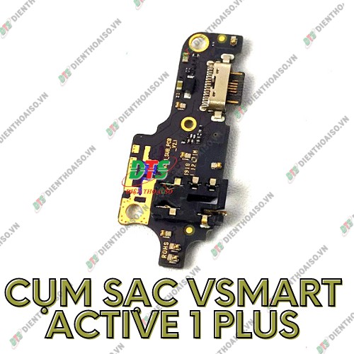Chân sạc vsmart Active 1 plus