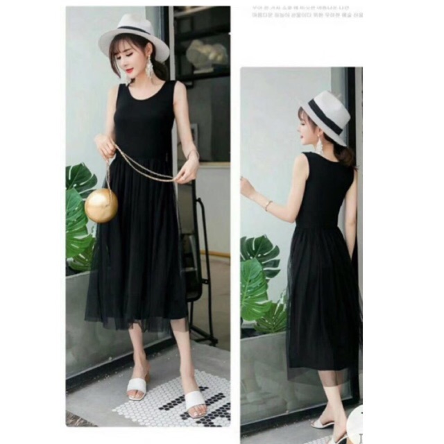 Váy maxi von - Hàng Quảng Châu