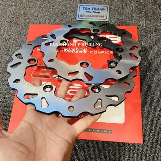 Đĩa RCB trước sau Winner V1, Winner X chính hãng dochoixemay