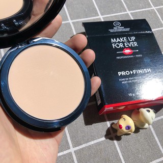 Phấn Nền Make Up For Ever Pro Finish Multi-Use Powder Foundation