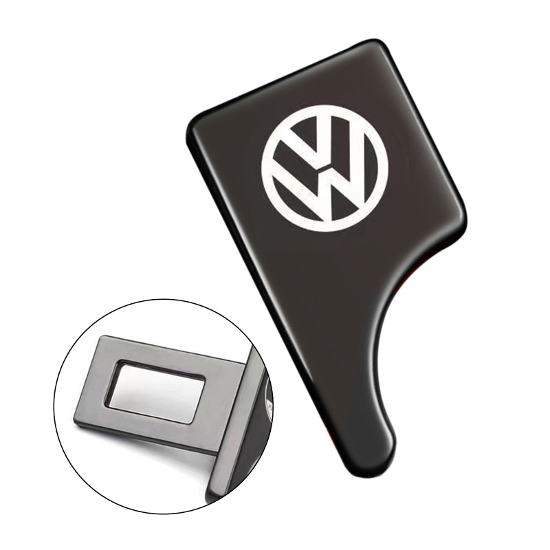 Khóa Cài Dây An Toàn Xe Hơi Giảm Thanh Bền Bỉ