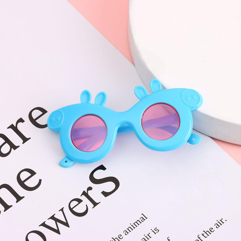 Mắt Kính Gọng Kim Loại Dành Cho Búp Bê Blythe