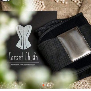 Đai siết 4d corset chuẩn
