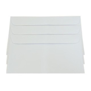 Phong bì trắng A5, A6 (100 chiếc/tập)