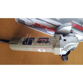 Máy mài góc Crown CT13322 600W