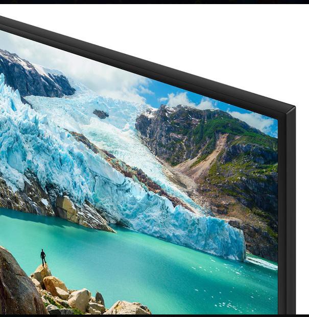 Smart Tivi Samsung 4K 55 inch UA55RU7200-HÀNG CHÍNH HÃNG