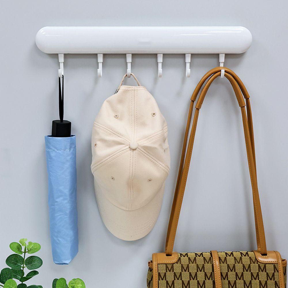 Móc Treo Áo Khoác / Túi Đựng Đồ Dùng Gắn Cửa Sau Nhà Bếp / Phòng Tắm