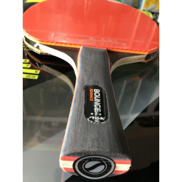Vợt bóng bàn stiga bounce 3 sao