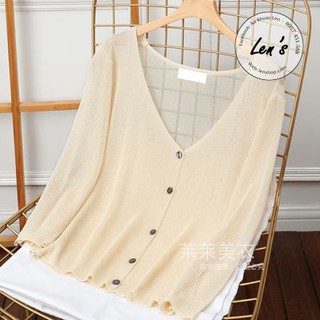 ÁO KHOÁC MỎNG KHOÁC NHẸ