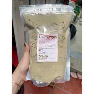 1 kg bột tắm trắng siêu trắng mịn NHIỀU VỊ THUOC BẮC THƠM