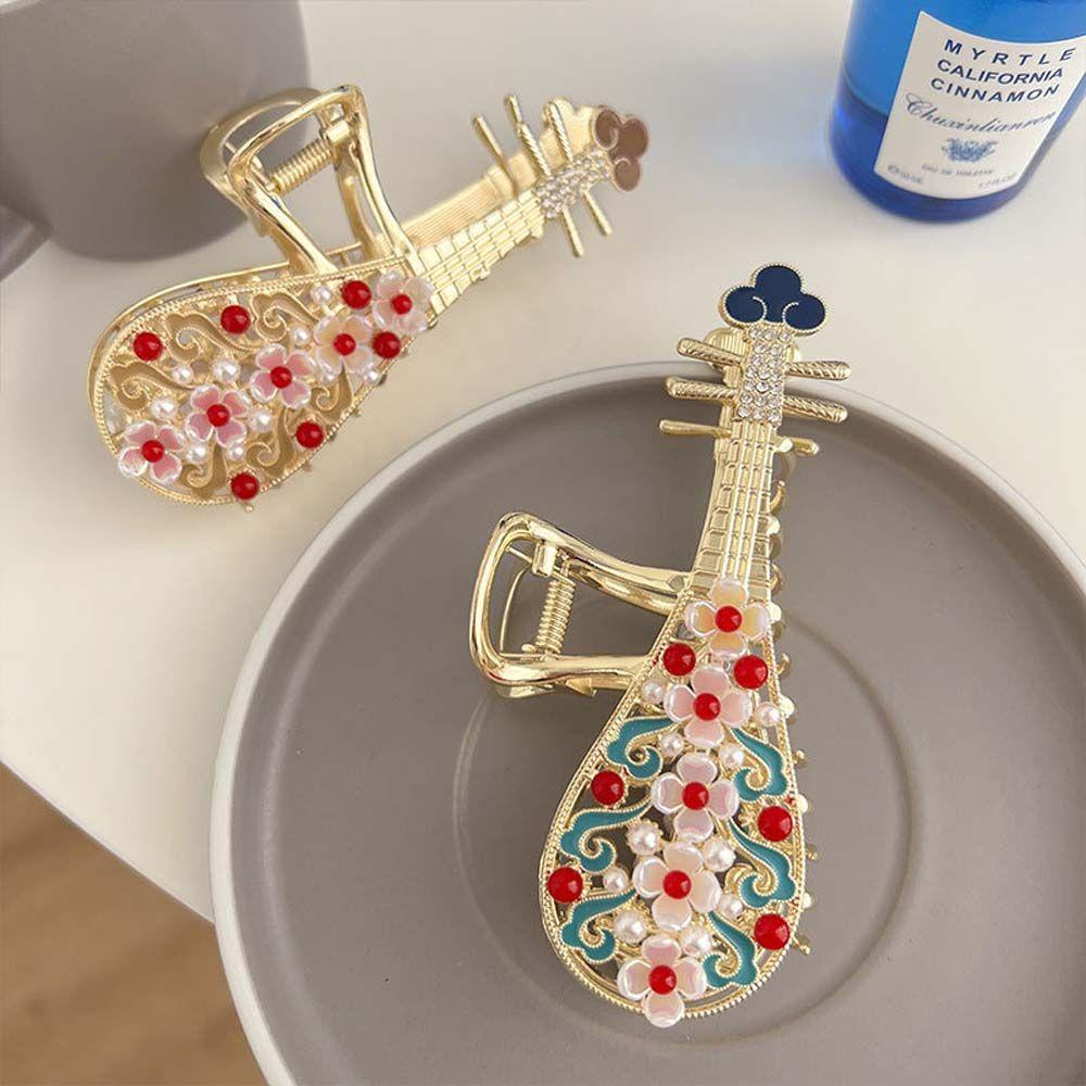 Kẹp Tóc Phong Cách Hàn Quốc Thanh Lịch Cho Nữ WMES15H