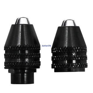 Đầu Kẹp Mũi Khoan Đa Năng M7 / M8 4 Loại Tùy Chọn
