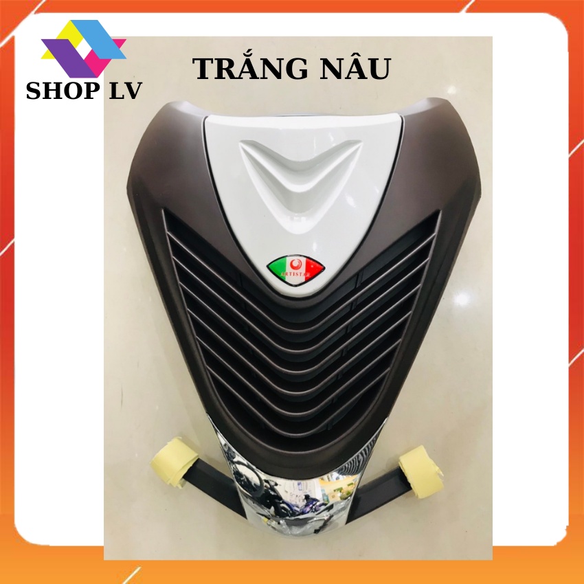 Mặt nạ độ  xe Vision kiểu ý 2015-2016-2017-2018-2019