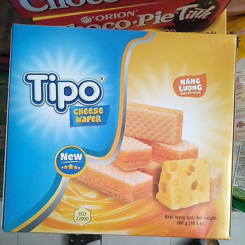bách hoá Bánh Tipo 300g