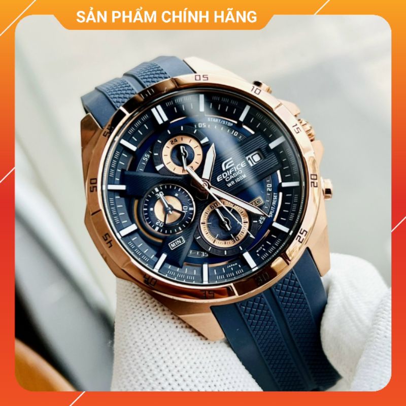 Đồng hồ nam dây nhựa chính hãng Casio Edifice EFR-556PC-2A