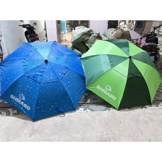 [ Siêu rẻ ]  ô dù che nắng cao cấp 1m8