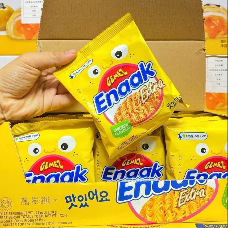 Mỳ trẻ em Enaak