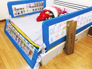 Thanh chắn giường cho bé - 2m