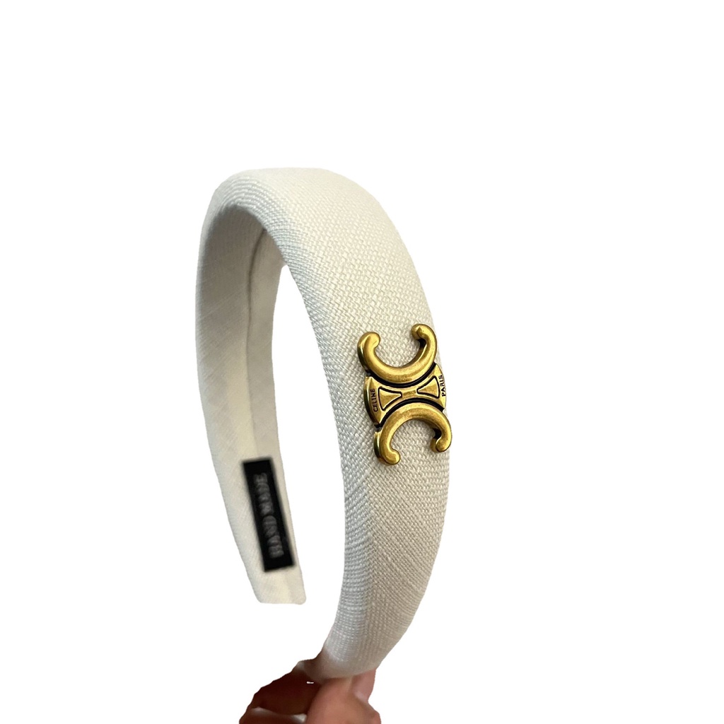 Kẹp Tóc Hình Đầu Lâu Bằng Nhung Màu Đen Phong Cách Thời Trung Cổ Thời Trang Cho Nữ