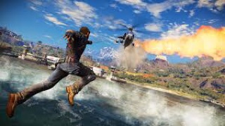 ĐĨA GAME PS4 JUST CAUSE 3 GOLD EDITION