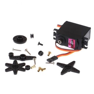 Động cơ RC Servo Metal Gear MG996R (MG996) bánh răng thép kim loai dùng cho RC, Flycam, oto, máy báy, cano [GIÁ SẬP SÀN]