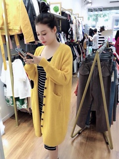 ÁO LEN DÀI DÀY Ú Ụ