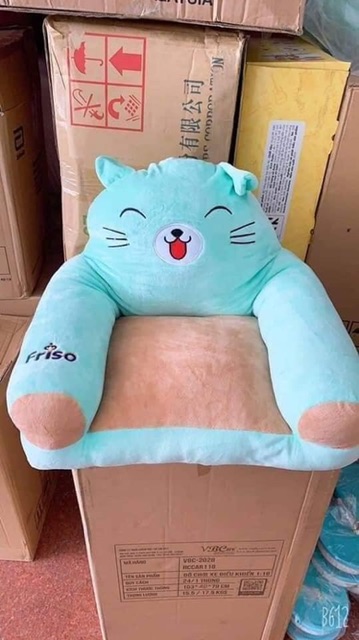 Ghế Sofa tựa lưng cho bé