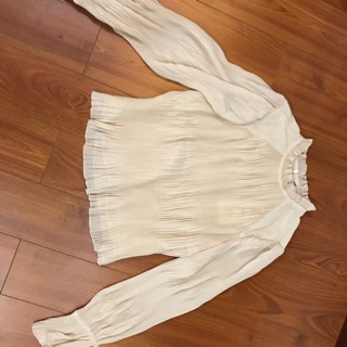 Áo lụa nữ sz xs