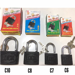 KHÓA CỬA VIỆT TIỆP