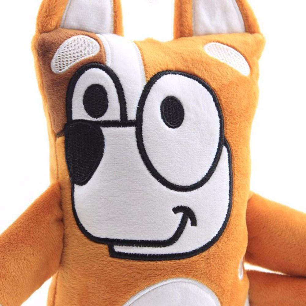 Thú Nhồi Bông Bluey Bingo Bingo Bằng Cotton PP Bluey Mom / Dad Cho Bé