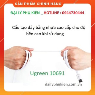 Cáp USB type C to USB 3.0 Ugreen 10691 - 0.5m